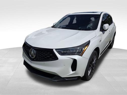 2022 Acura RDX PMC Edition