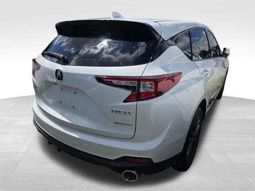2022 Acura RDX PMC Edition