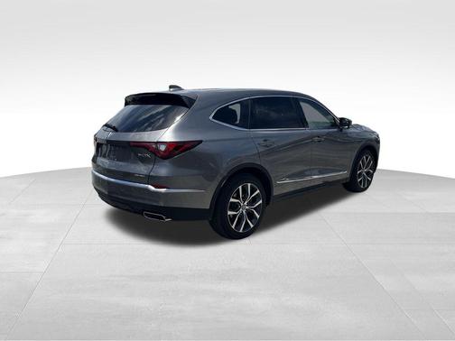 2024 Acura MDX Technology