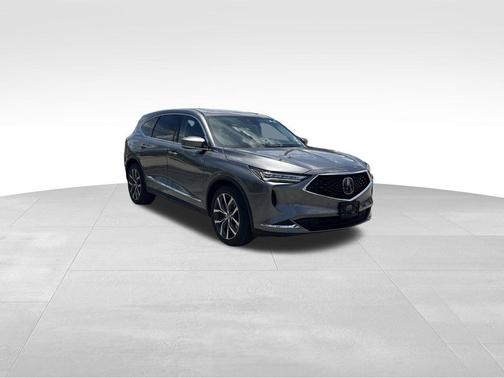 2024 Acura MDX Technology