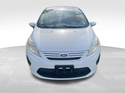 2013 Ford Fiesta S