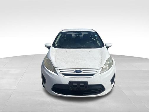 2013 Ford Fiesta S