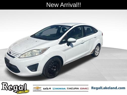 2013 Ford Fiesta S
