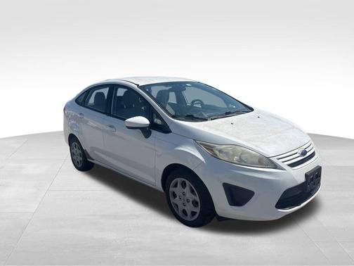 2013 Ford Fiesta S