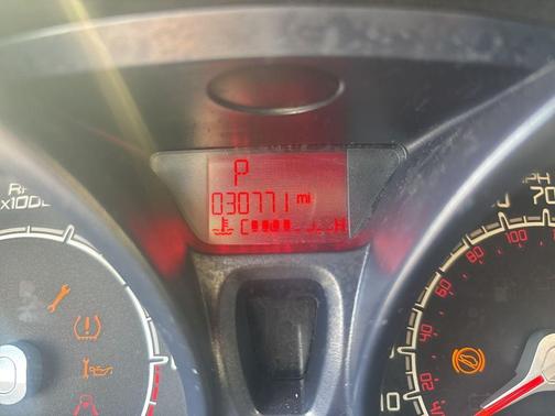 2013 Ford Fiesta S