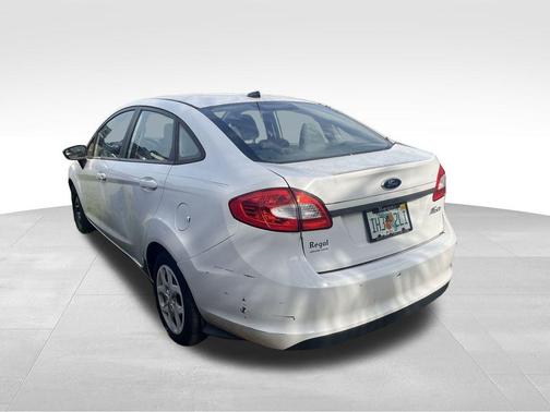 2013 Ford Fiesta S