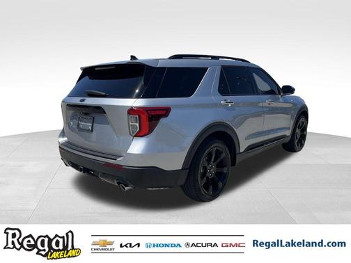 2023 Ford Explorer ST-Line