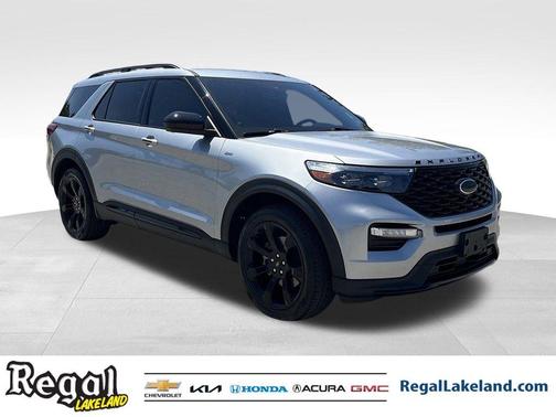 2023 Ford Explorer ST-Line
