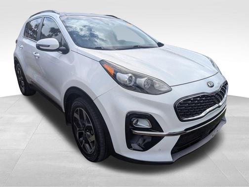 2020 Kia Sportage EX
