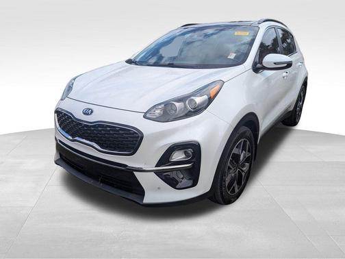 2020 Kia Sportage EX
