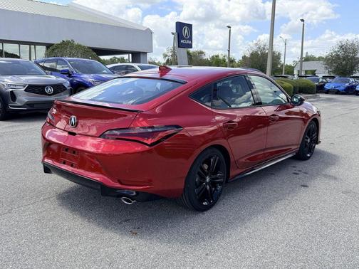 2026 Acura Integra A-Spec Technology