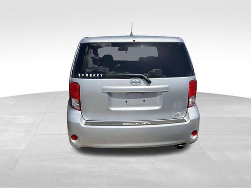 2012 Scion xB Base