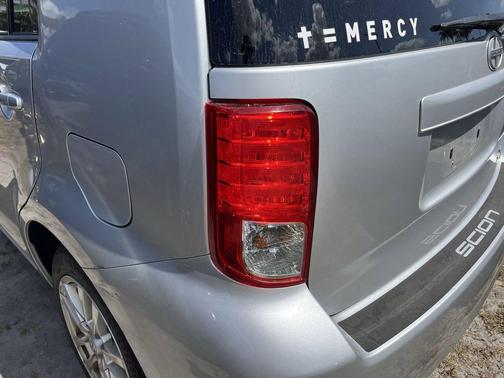 2012 Scion xB Base
