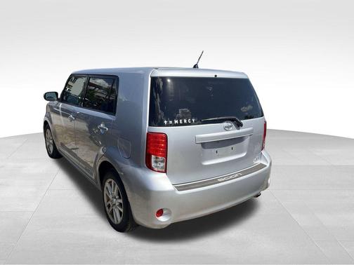 2012 Scion xB Base