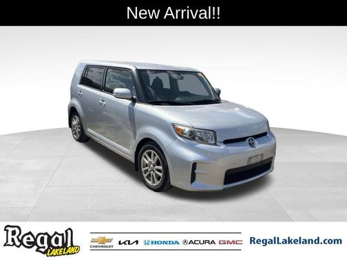 2012 Scion xB Base