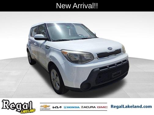 2016 Kia Soul Base
