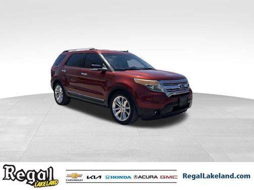 2014 Ford Explorer XLT