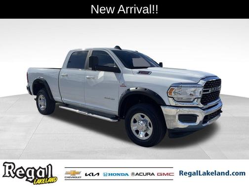 2022 RAM 2500 Big Horn