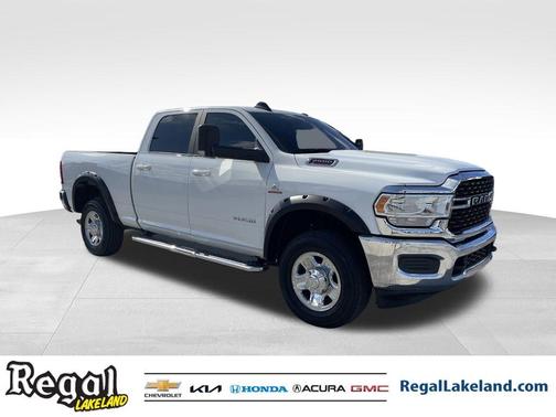 2022 RAM 2500 Big Horn