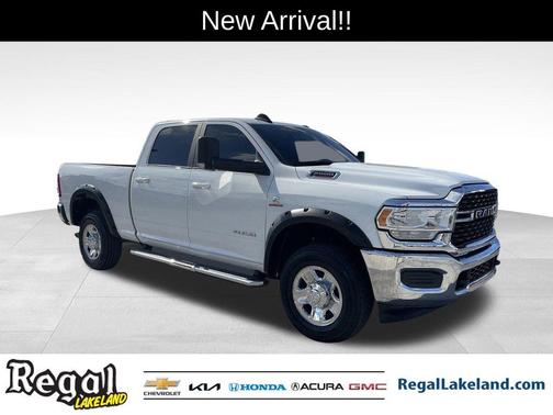 2022 RAM 2500 Big Horn
