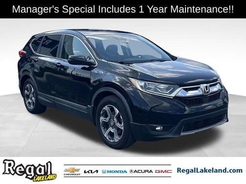 2018 Honda CR-V EX-L