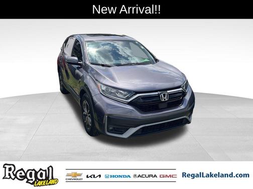2018 Honda CR-V EX-L