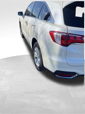 2017 Acura RDX Technology Package