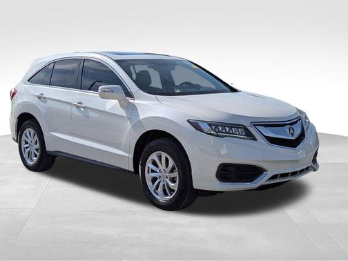2017 Acura RDX Technology Package