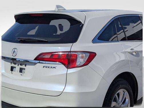 2017 Acura RDX Technology Package