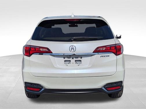 2017 Acura RDX Technology Package