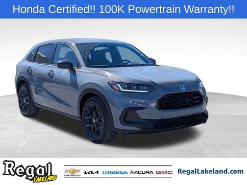 2024 Honda HR-V Sport