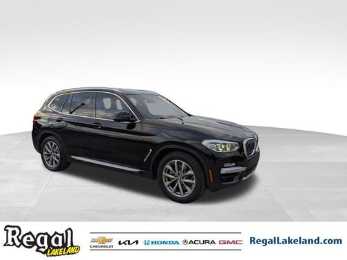 2019 BMW X3 xDrive30i
