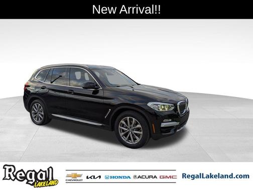 2019 BMW X3 xDrive30i