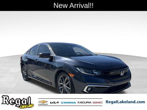 2019 Honda Civic EX