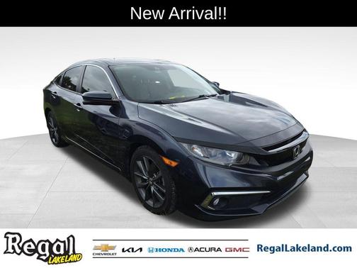 2019 Honda Civic EX