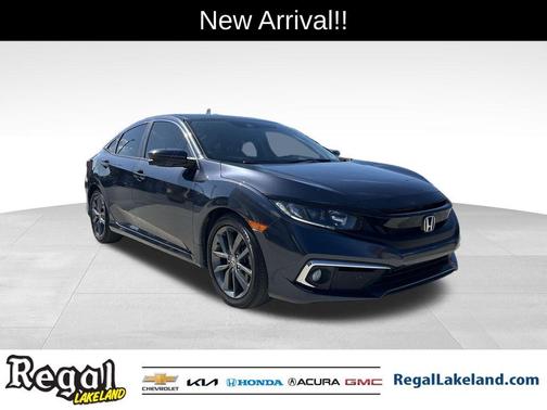 2019 Honda Civic EX