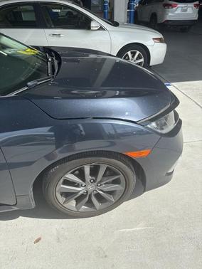 2019 Honda Civic EX
