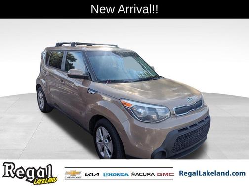 2016 Kia Soul Base
