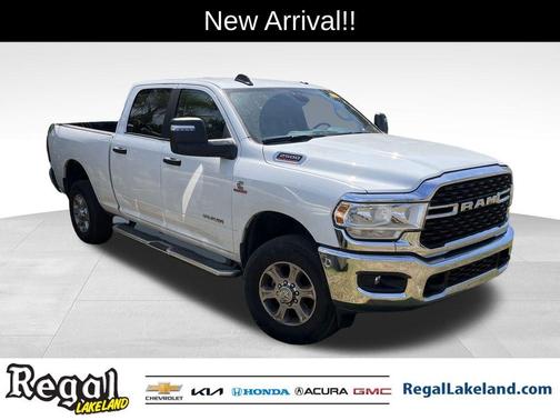2024 RAM 2500 Big Horn