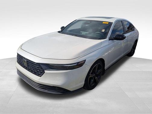 2023 Honda Accord Hybrid Sport