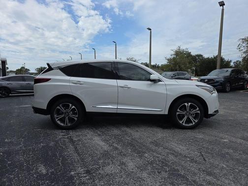 2025 Acura RDX Technology Package