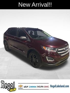 2018 Ford Edge SEL