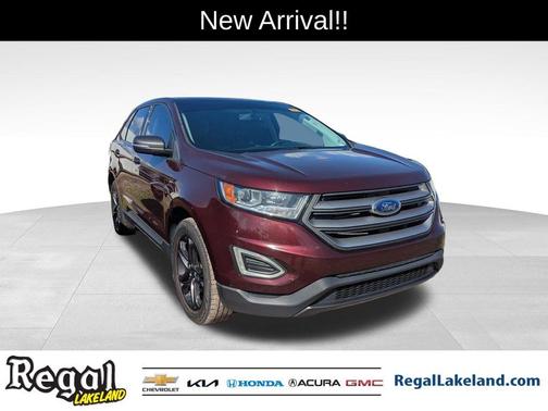 2018 Ford Edge SEL