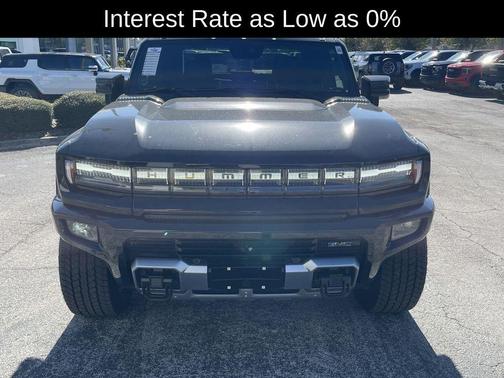2025 GMC HUMMER EV Pickup 3X