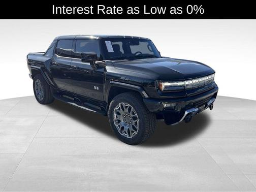 2025 GMC HUMMER EV Pickup 3X
