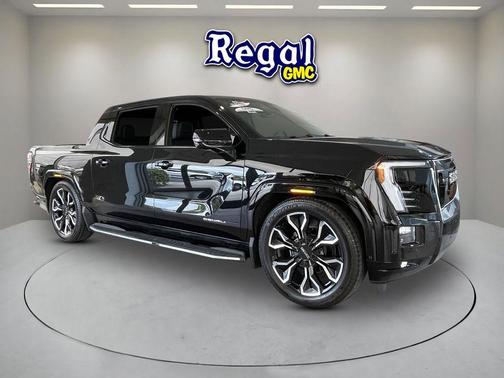 2025 GMC Sierra EV Denali