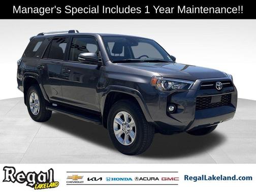 2023 Toyota 4Runner SR5 Premium