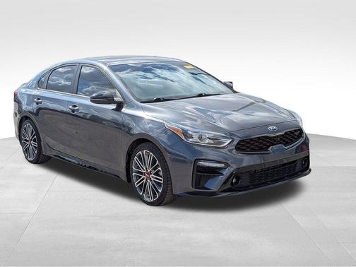 2021 Kia Forte GT
