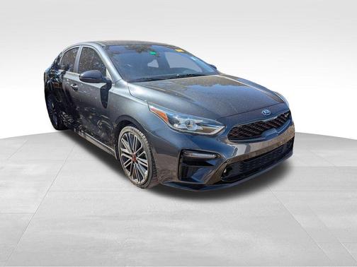 2021 Kia Forte GT