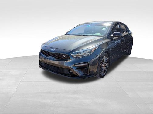 2021 Kia Forte GT